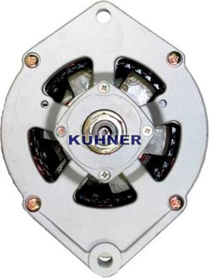 AD Kühner 30550RI - Ģenerators www.autospares.lv