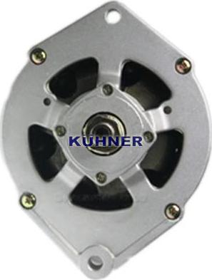 AD Kühner 30558RI - Alternator www.autospares.lv