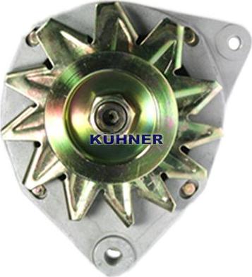 AD Kühner 30557RI - Ģenerators www.autospares.lv