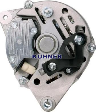 AD Kühner 30560RIL - Alternator www.autospares.lv