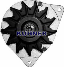 AD Kühner 30561RIB - Генератор www.autospares.lv