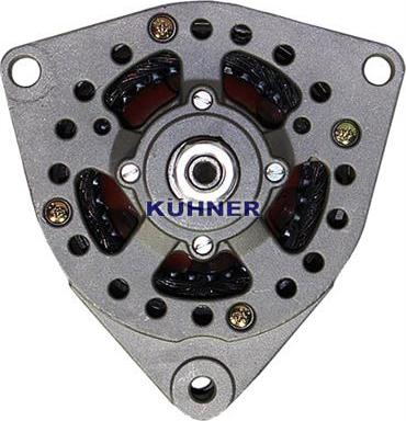 AD Kühner 30568RI - Alternator www.autospares.lv