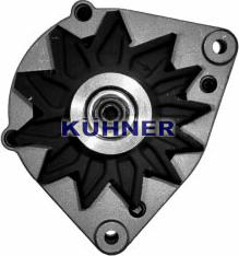 AD Kühner 30567RIM - Генератор www.autospares.lv