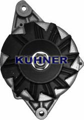 AD Kühner 30509RI - Alternator www.autospares.lv