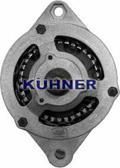 AD Kühner 30506RI - Ģenerators www.autospares.lv