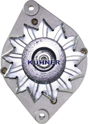 AD Kühner 30508RI - Alternator www.autospares.lv