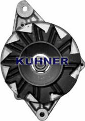 AD Kühner 30507RI - Ģenerators autospares.lv