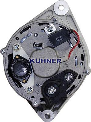 AD Kühner 30517RI - Генератор www.autospares.lv