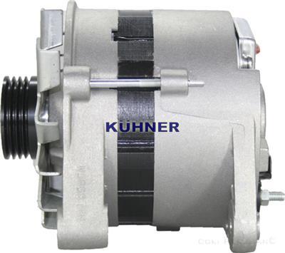 AD Kühner 30589RI - Генератор www.autospares.lv