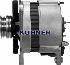 AD Kühner 30584RI - Генератор www.autospares.lv