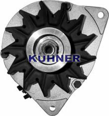 AD Kühner 30584RI - Генератор www.autospares.lv