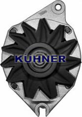 AD Kühner 30587RIR - Ģenerators www.autospares.lv