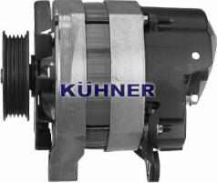 AD Kühner 30534RI - Ģenerators www.autospares.lv