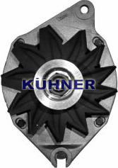 AD Kühner 30525RIR - Ģenerators www.autospares.lv