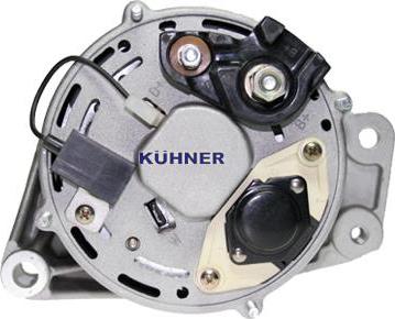 AD Kühner 30520RI - Генератор www.autospares.lv