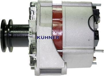 AD Kühner 30520RI - Генератор www.autospares.lv