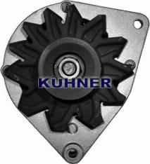 AD Kühner 30528RIR - Генератор www.autospares.lv