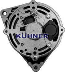 AD Kühner 30528RIR - Генератор www.autospares.lv