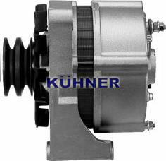 AD Kühner 30528RIR - Генератор www.autospares.lv