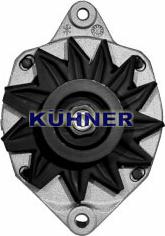 AD Kühner 30527RI - Генератор www.autospares.lv