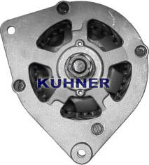 AD Kühner 3052RI - Alternator www.autospares.lv