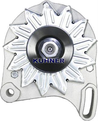 AD Kühner 30572RI - Генератор www.autospares.lv