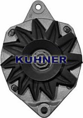 AD Kühner 30640RI - Ģenerators autospares.lv