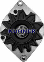 AD Kühner 30647RIR - Ģenerators autospares.lv