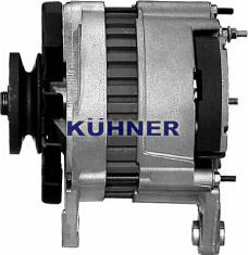 AD Kühner 30650RI - Генератор www.autospares.lv