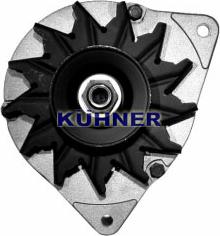 AD Kühner 30650RIL - Генератор www.autospares.lv