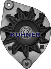 AD Kühner 30609RIR - Генератор www.autospares.lv