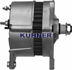 AD Kühner 30600RIL - Ģenerators autospares.lv