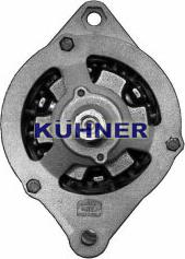 AD Kühner 30601RI - Генератор www.autospares.lv