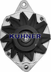 AD Kühner 30602RI - Генератор www.autospares.lv