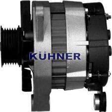 AD Kühner 30607RI - Ģenerators www.autospares.lv