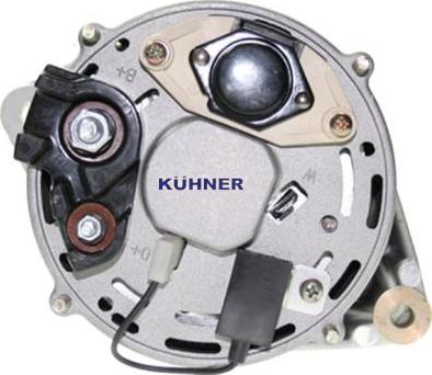 AD Kühner 30619RI - Ģenerators autospares.lv