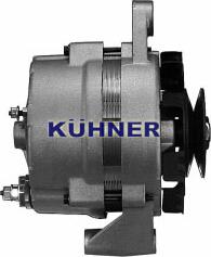 AD Kühner 30615RI - Генератор www.autospares.lv