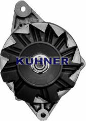 AD Kühner 30615RI - Генератор www.autospares.lv