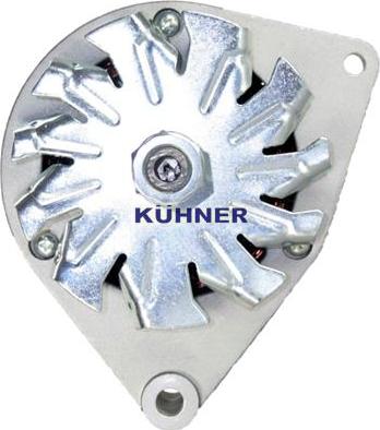 AD Kühner 30616RI - Alternator www.autospares.lv