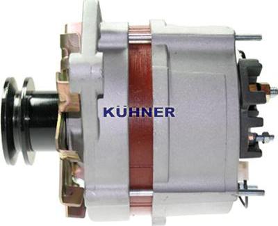 AD Kühner 30610RI - Alternator www.autospares.lv