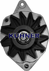 AD Kühner 30612RI - Ģenerators autospares.lv