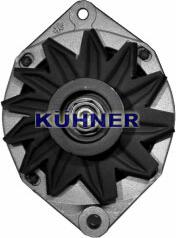 AD Kühner 30634RIR - Генератор www.autospares.lv