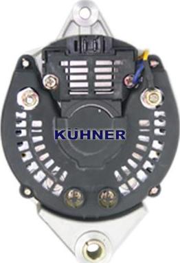 AD Kühner 30635RIR - Генератор www.autospares.lv