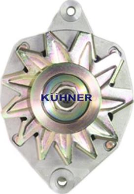 AD Kühner 30635RI - Генератор www.autospares.lv