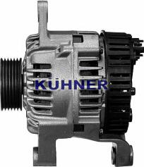 AD Kühner 30636RI - Ģenerators autospares.lv