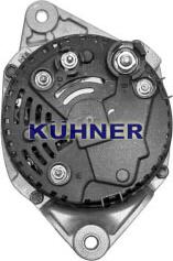 AD Kühner 30636RI - Ģenerators autospares.lv