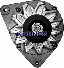 AD Kühner 30630RIR - Ģenerators autospares.lv