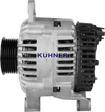 AD Kühner 30638RI - Ģenerators autospares.lv