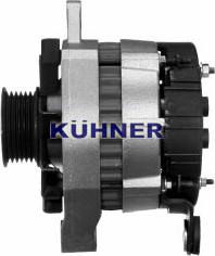 AD Kühner 30625RI - Генератор www.autospares.lv