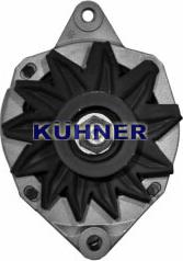 AD Kühner 30625RI - Генератор www.autospares.lv